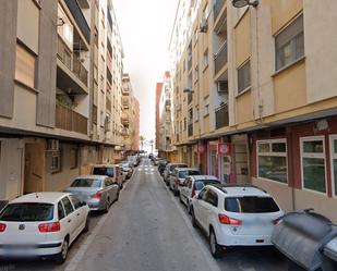 Exterior view of Flat for sale in  Almería Capital