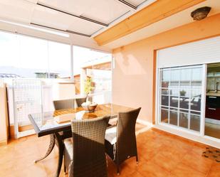 Terrace of Attic for sale in El Ejido  with Air Conditioner, Terrace and Storage room