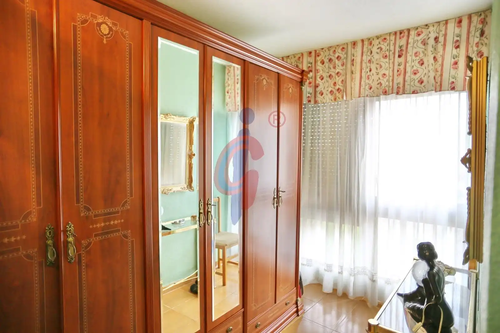 Bedroom of Detached homes for sale in Guardamar del Segura  with Air Conditioner, Private garden and Terrace