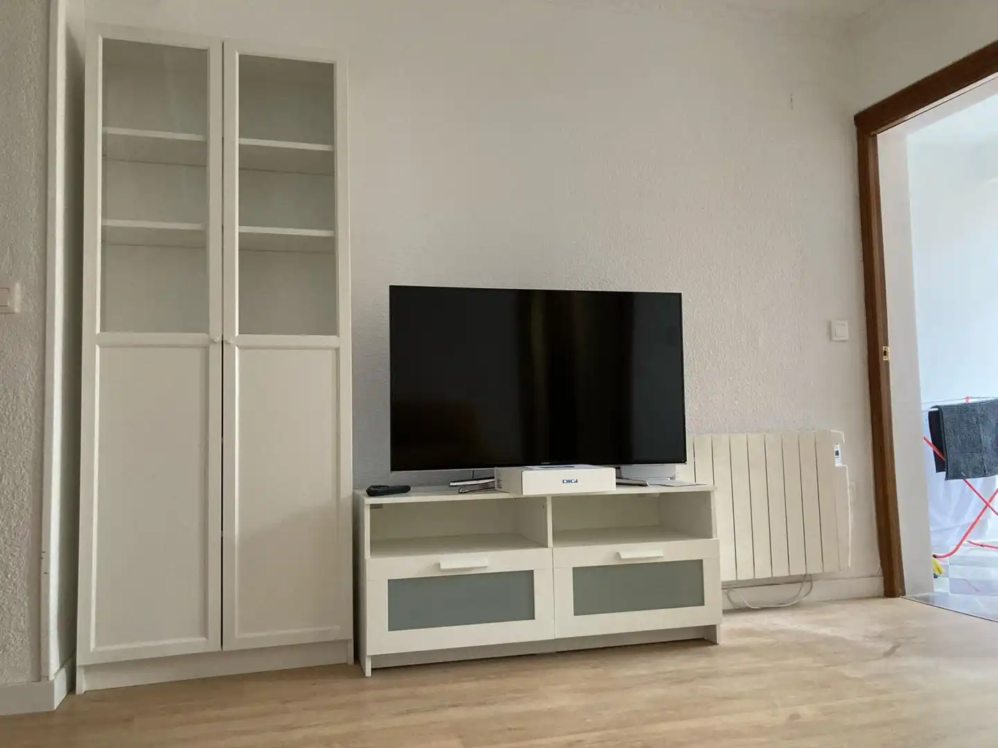 Sala d'estar de Pis de lloguer en Granada