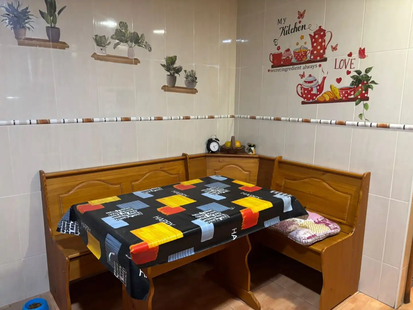 Cocina de Piso en venta en Terrassa con Calefacción