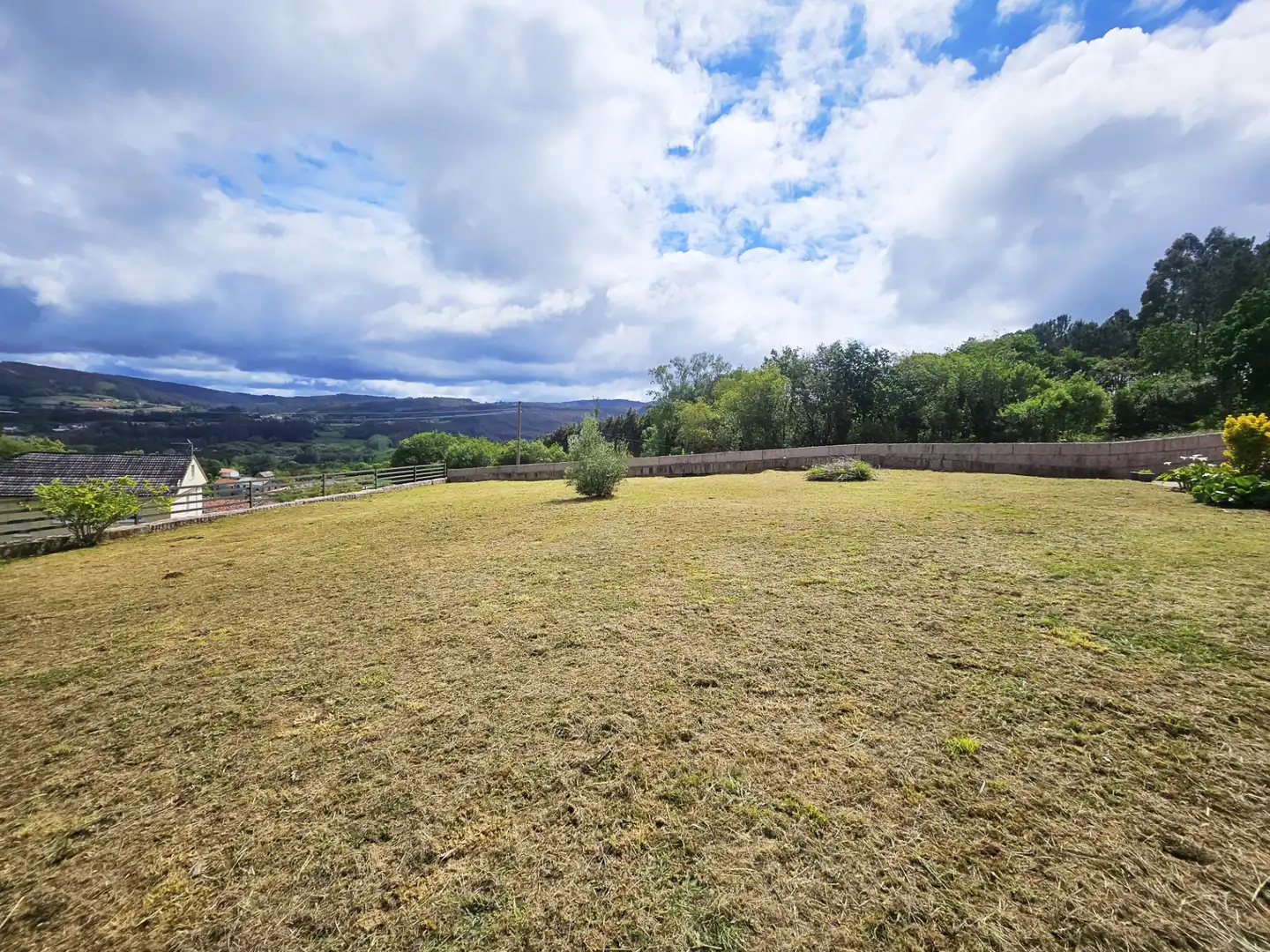Casa o xalet en venda en Coristanco amb Calefacció, Jardí privat i Parquet