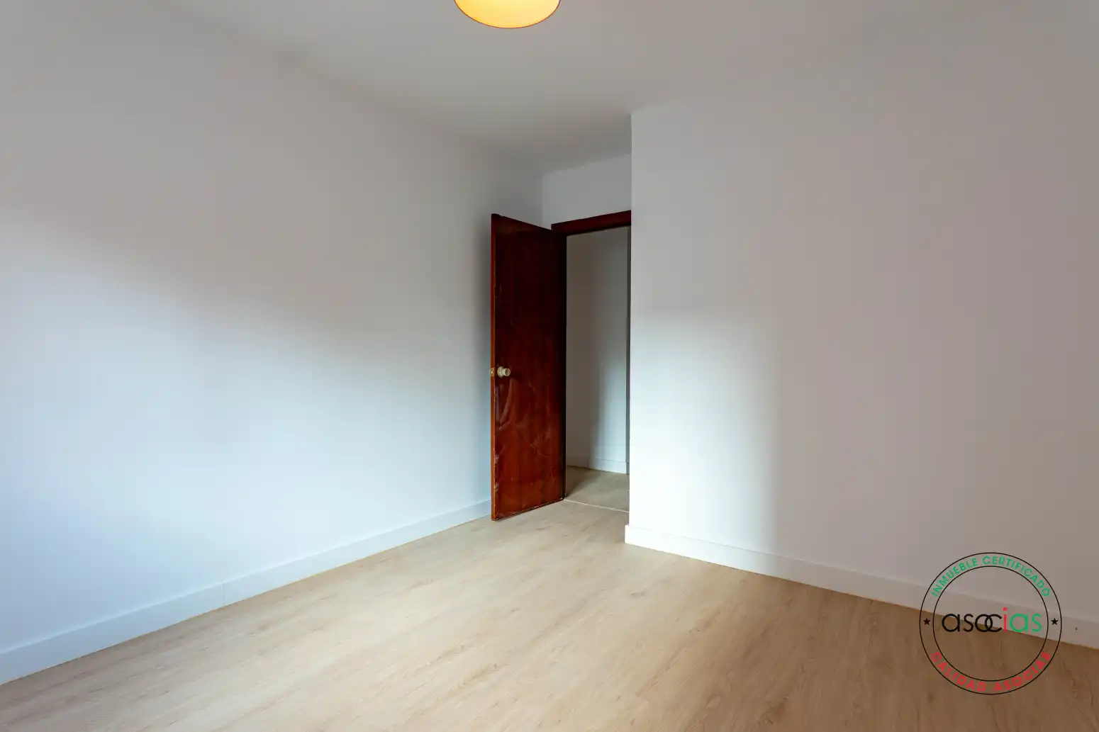 Bedroom of Flat for sale in Gijón 