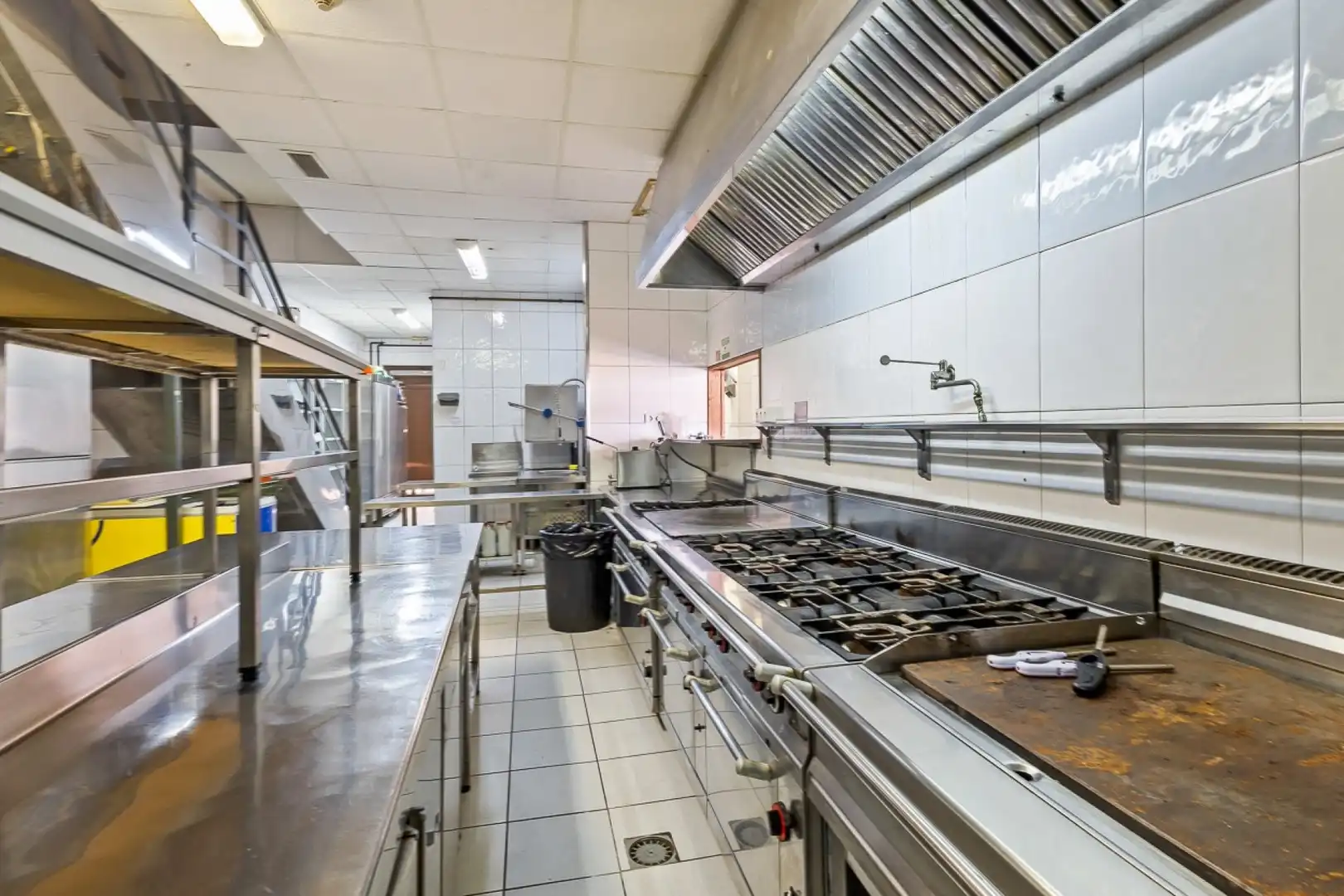 Cocina de Local en venta en Orihuela con Aire acondicionado y Alarma
