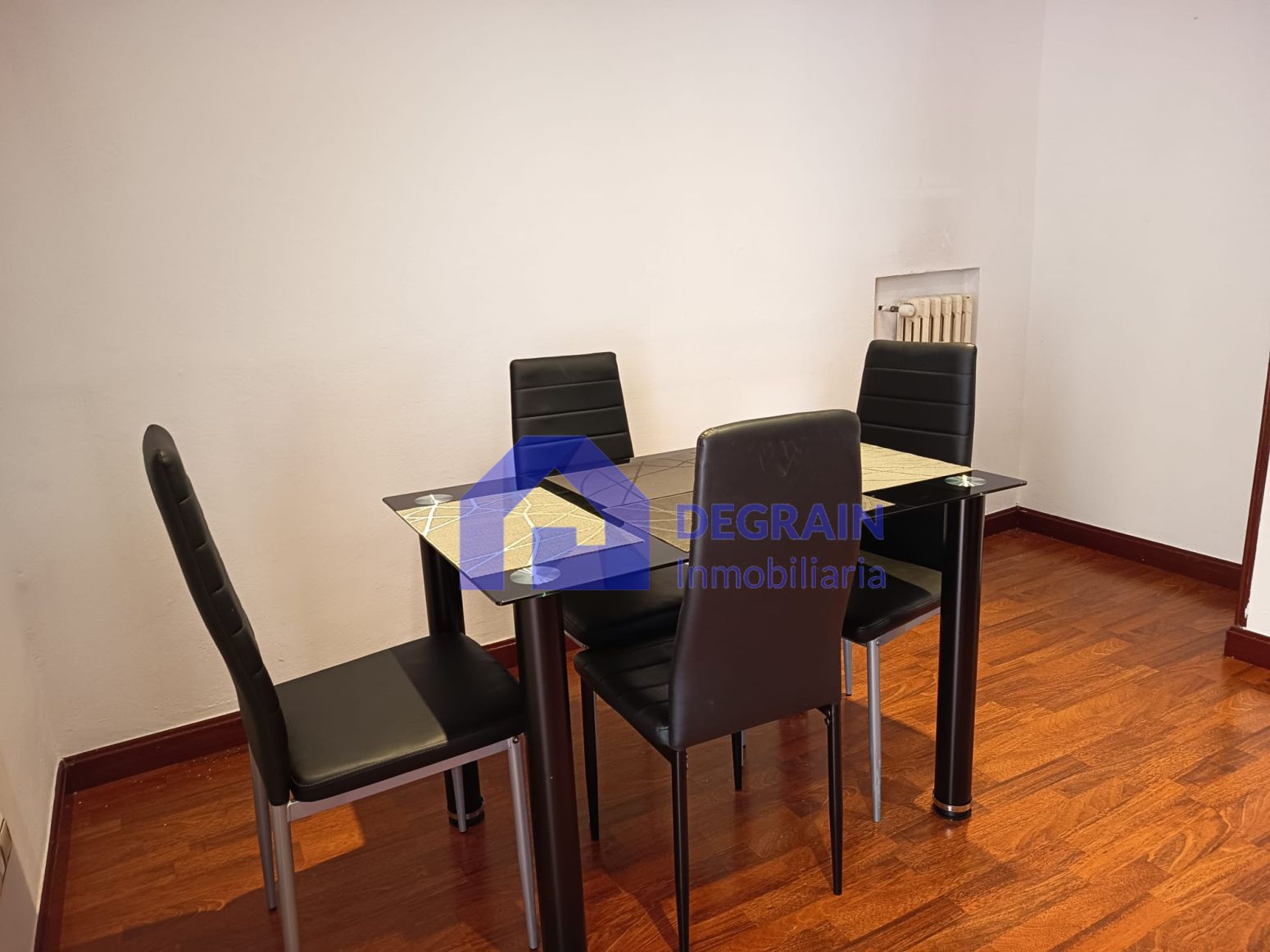 Dining room of Flat for sale in Oviedo   with Heating and Storage room