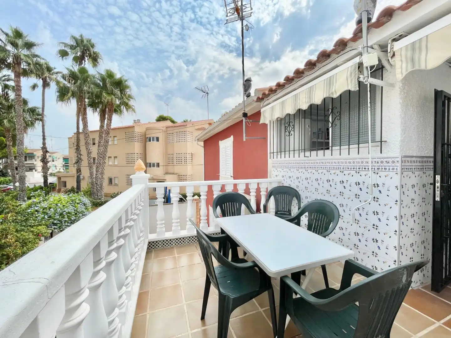 Casa o chalet de alquiler en Santiago de la Ribera