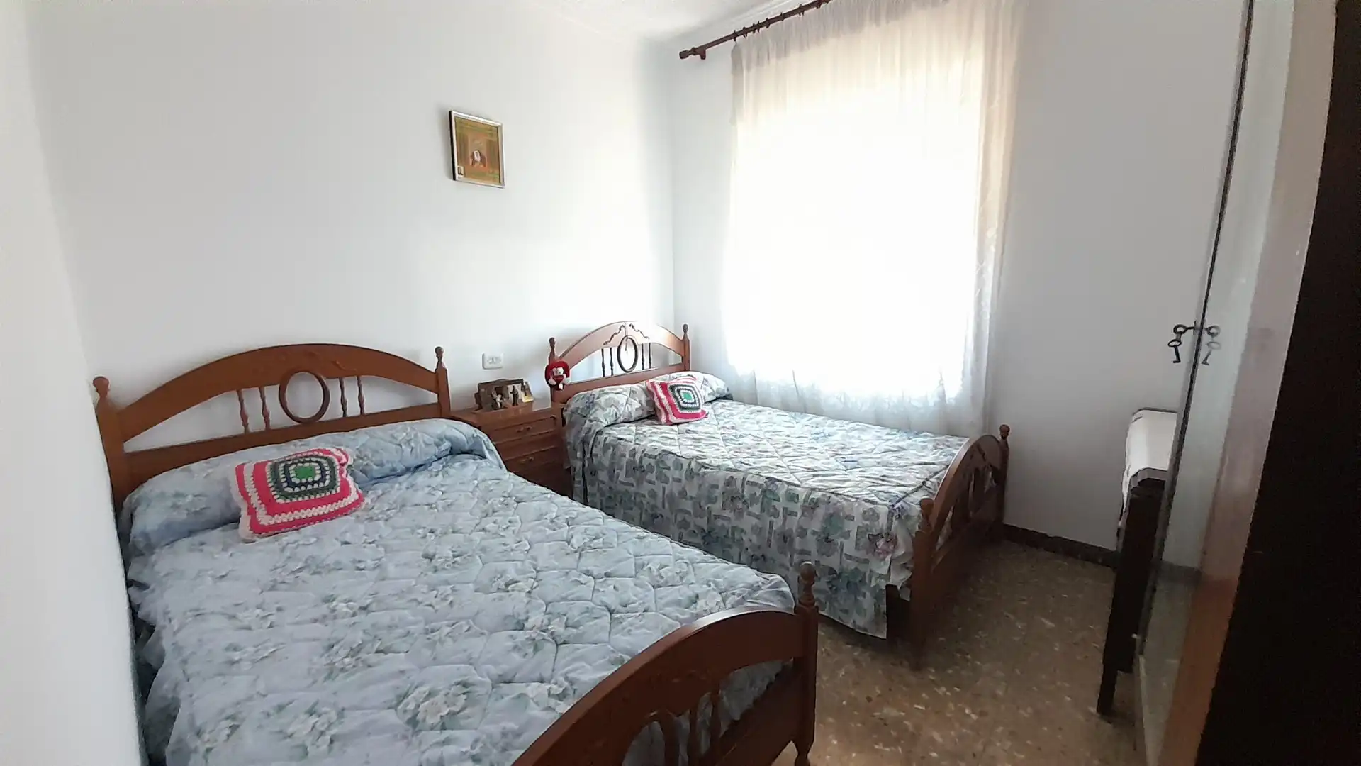 Habitación de Casa o chalet en venta en Caravaca de la Cruz con Amueblado