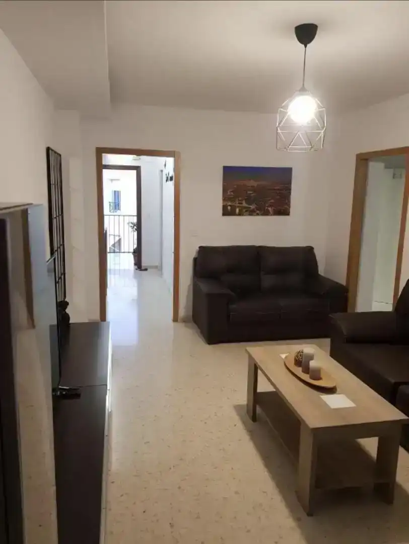 Sala de estar de Piso en venta en Lucena con Aire acondicionado y Balcón