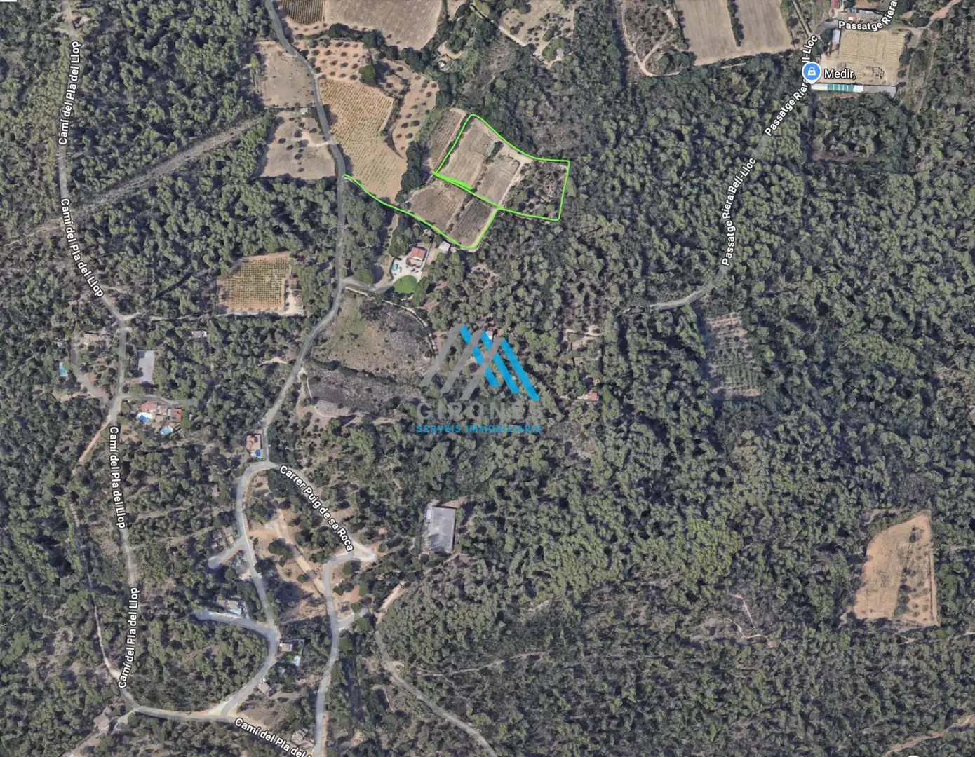 Terrenos y solares en venta en Puig Balitra, imagen 3