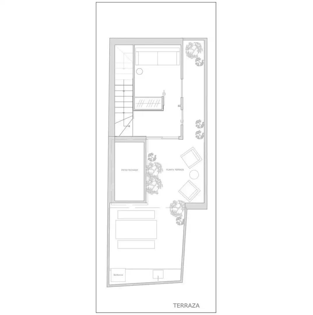 Reihenhaus mit Terrasse zum Verkauf in Estepona Pueblo, imagen 35