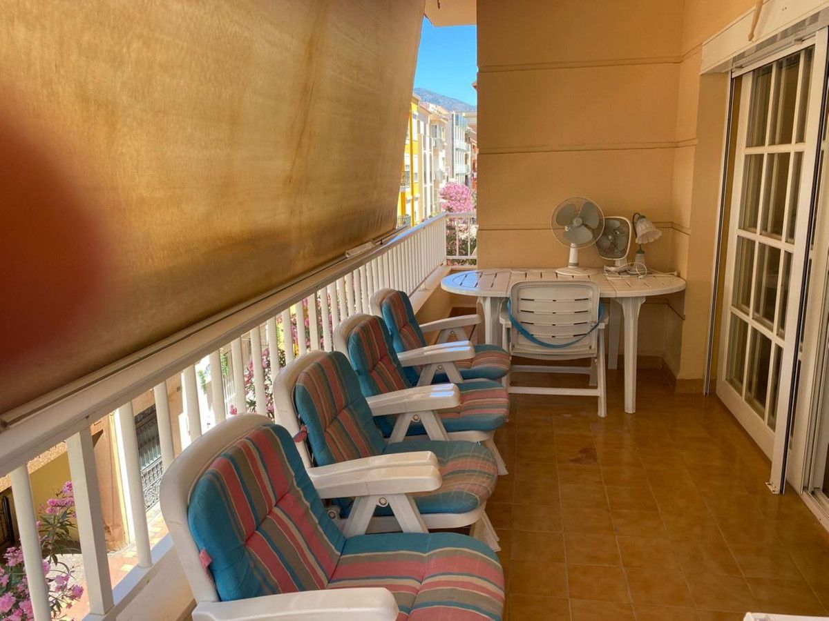 Terrassa de Apartament en venda en Fuengirola amb Terrassa i Moblat