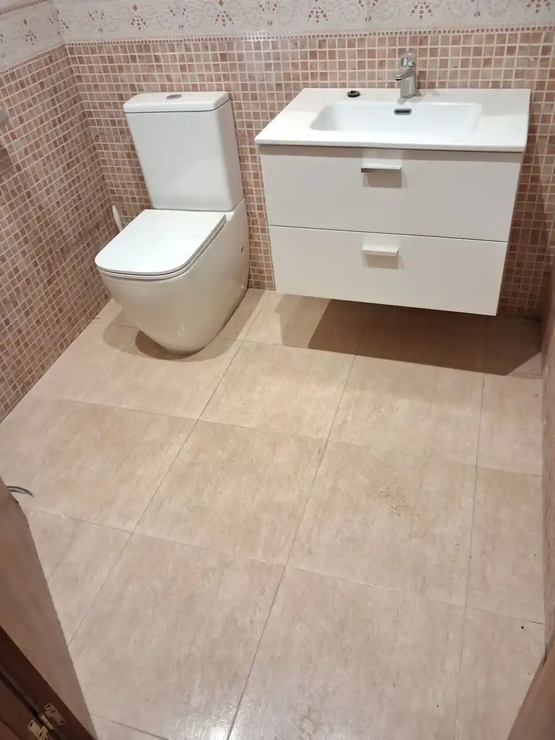 Baño de Apartamento en venta en Lloret de Mar con Calefacción