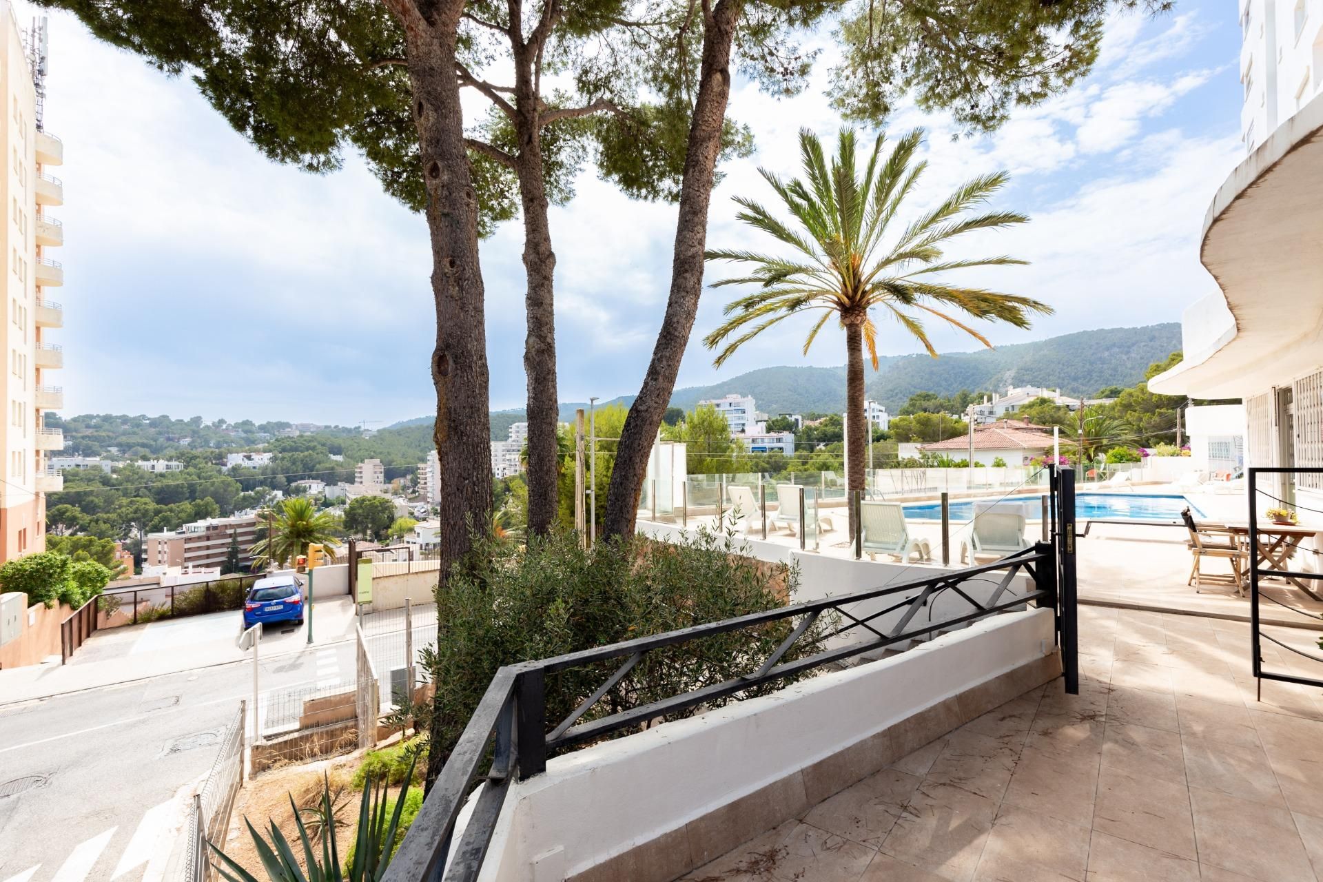 Terrassa de Planta baixa en venda en  Palma de Mallorca amb Aire condicionat, Calefacció i Jardí privat