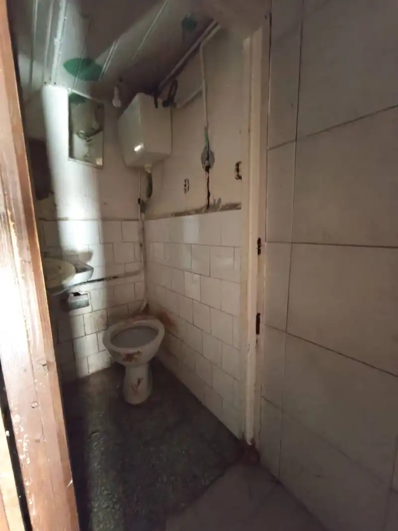 Bany de Casa adosada en venda en Rionansa amb Calefacció i Jardí privat