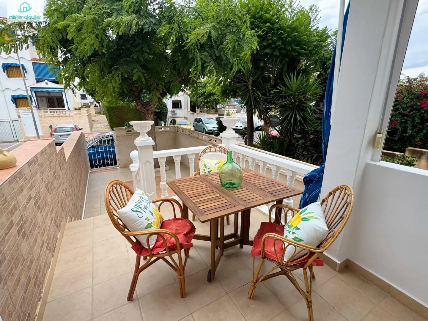 Bungalow con terrazza in affitto a Calle ALBAYNA 3, imagen 62