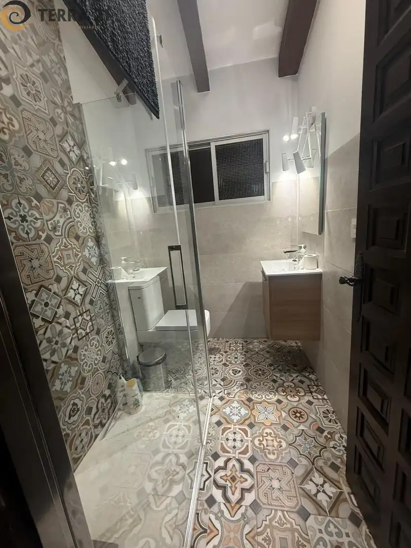 Baño de Finca rústica en venta en Los Villares con Aire acondicionado