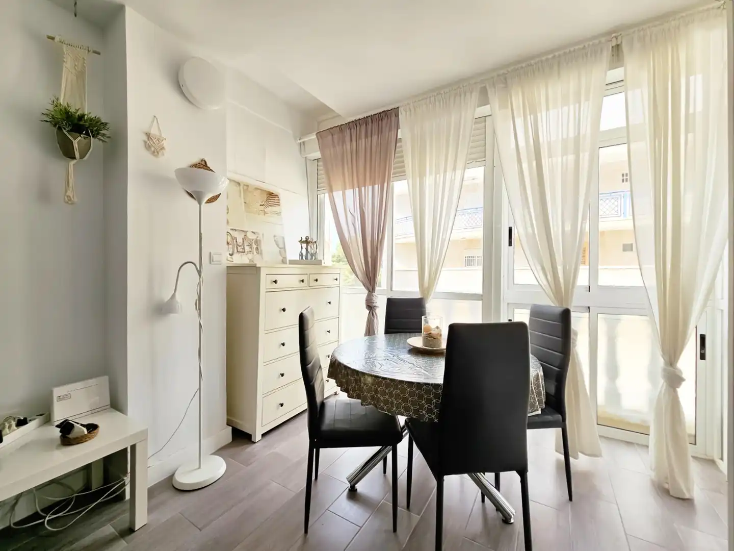 Esszimmer von Wohnung zum Verkauf in Los Arenales del Sol