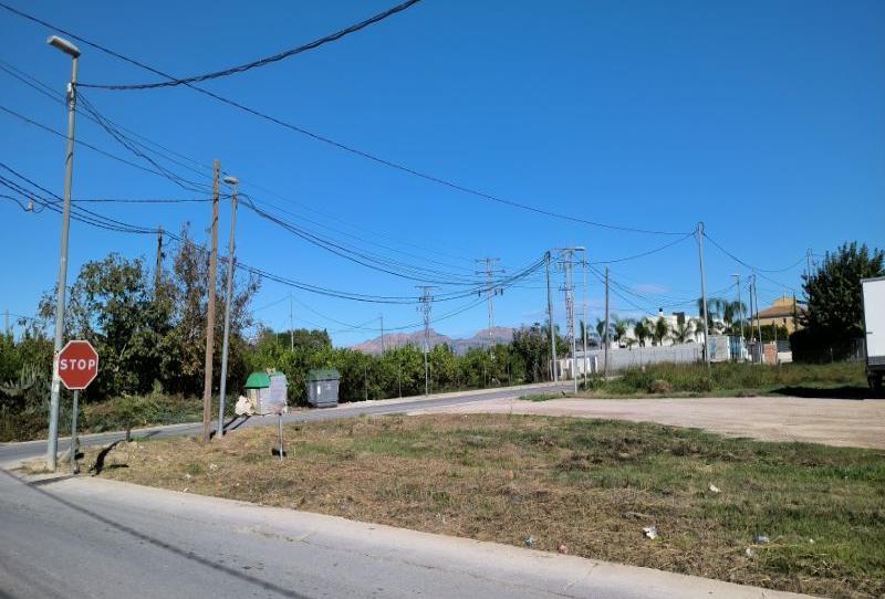 Foto 1 de Residencial en venda a Camino Viejo de Orihuela, 26, Torreagüera, Murcia