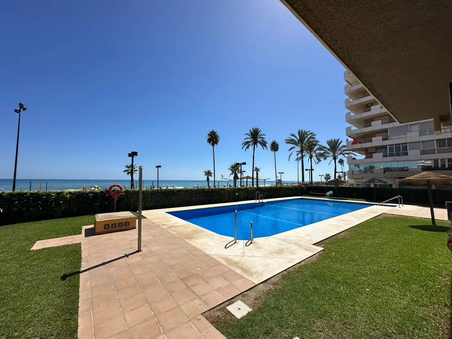 Penthouse mit Pool zur Miete in Playa de los Boliches, imagen 35