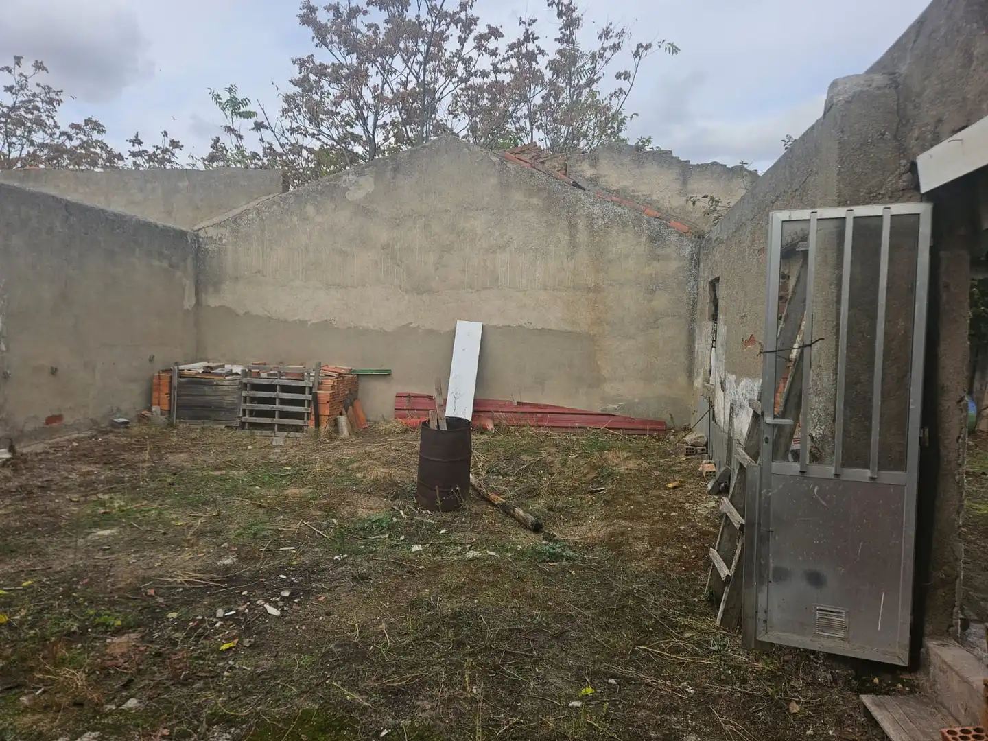 Fabrik Grundstücke zum Verkauf in Salamanca