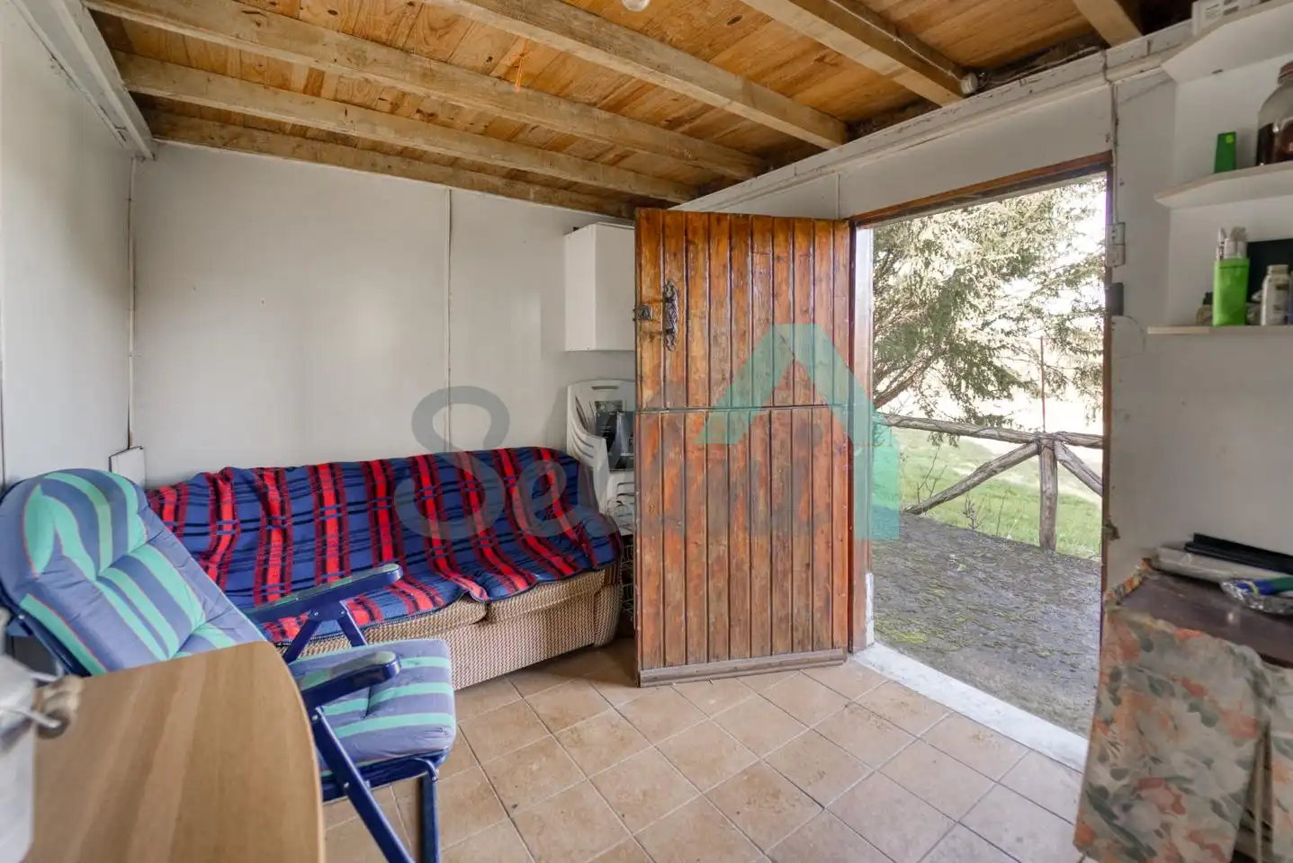 Jardín de Finca rústica en venta en Oviedo  con Jardín privado y Terraza