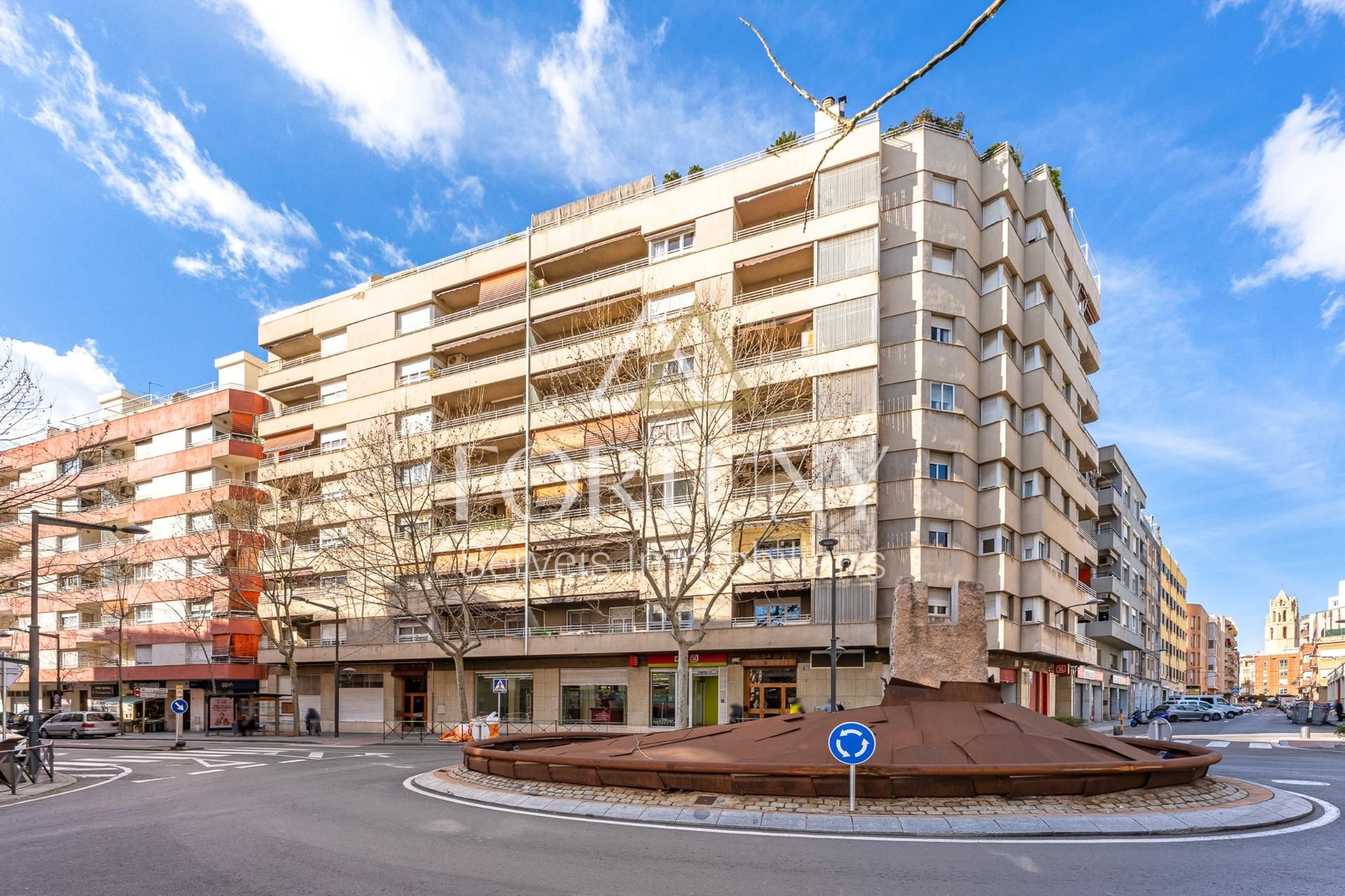 Exterior view of Flat for sale in Reus  with Terrace and Balcony