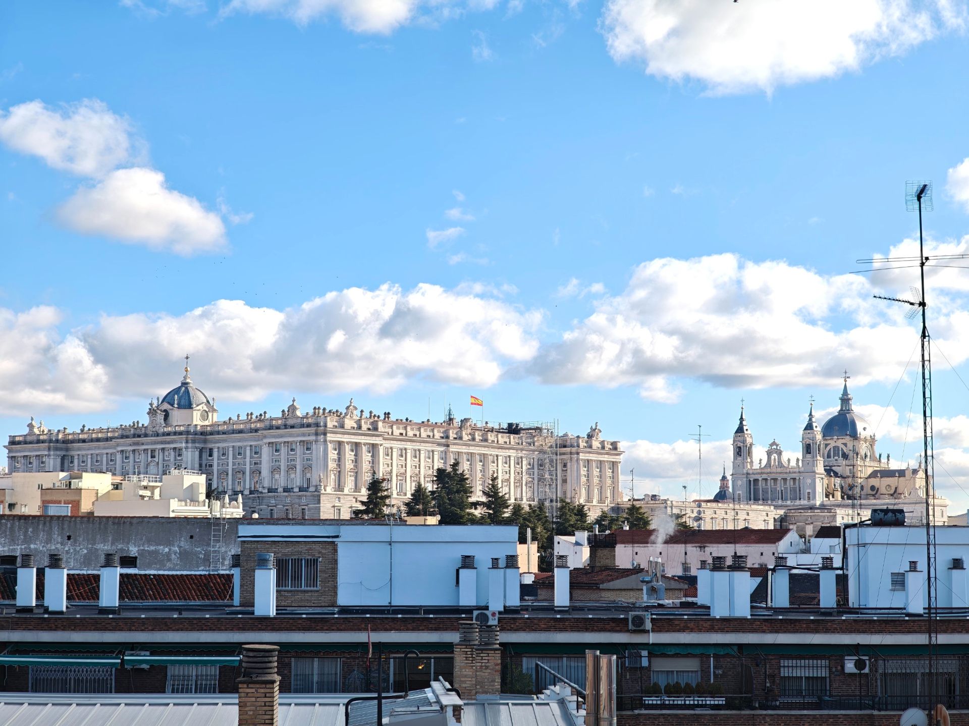 Piso de alquiler en Calle de Irún, Argüelles, Moncloa - Aravaca
