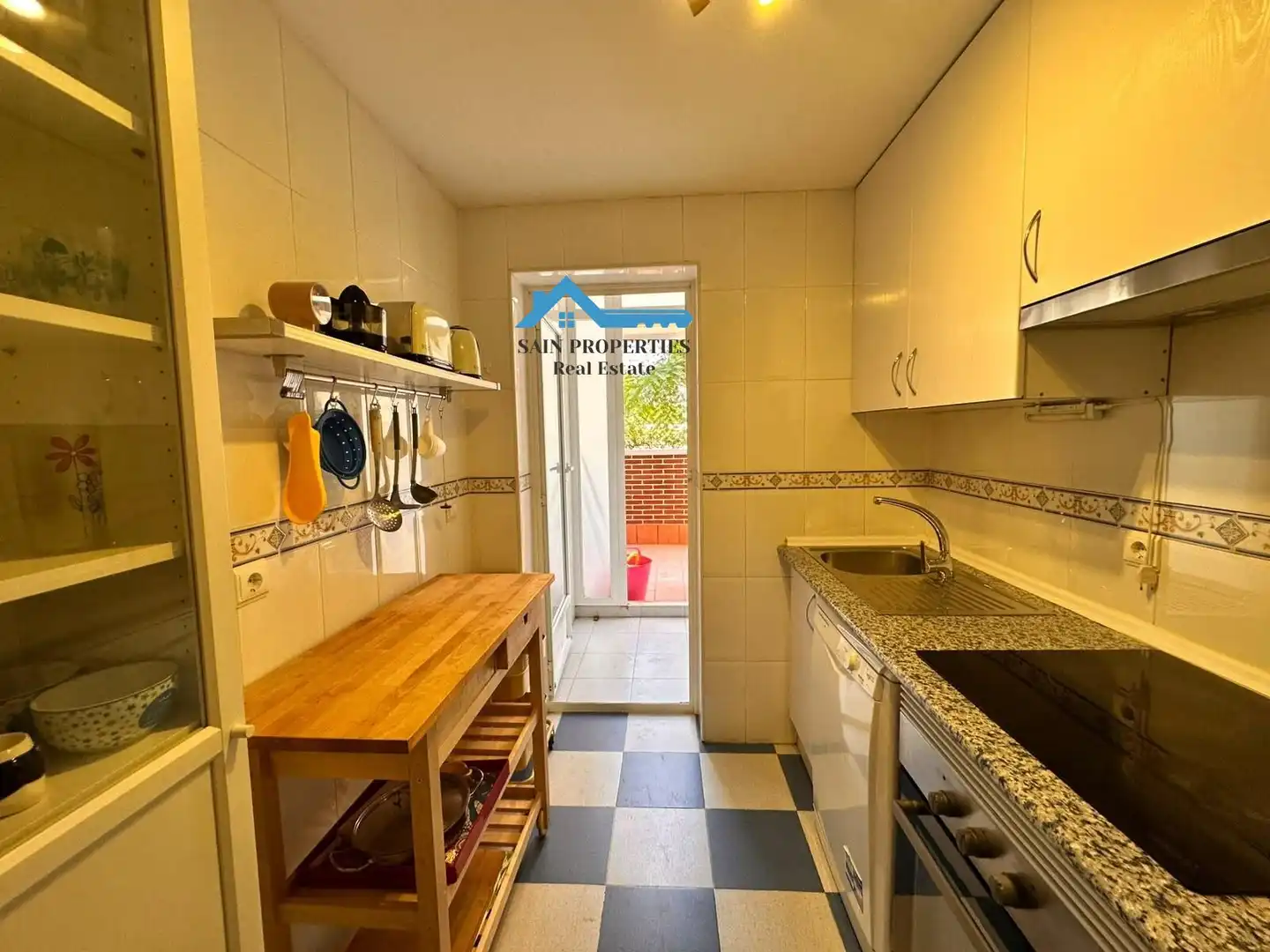 Bajo con piscina en venta en La Cala de Villajoyosa, imagen 9