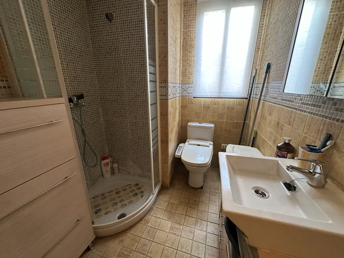 Baño de Piso en venta en Castellón de la Plana / Castelló de la Plana con Amueblado