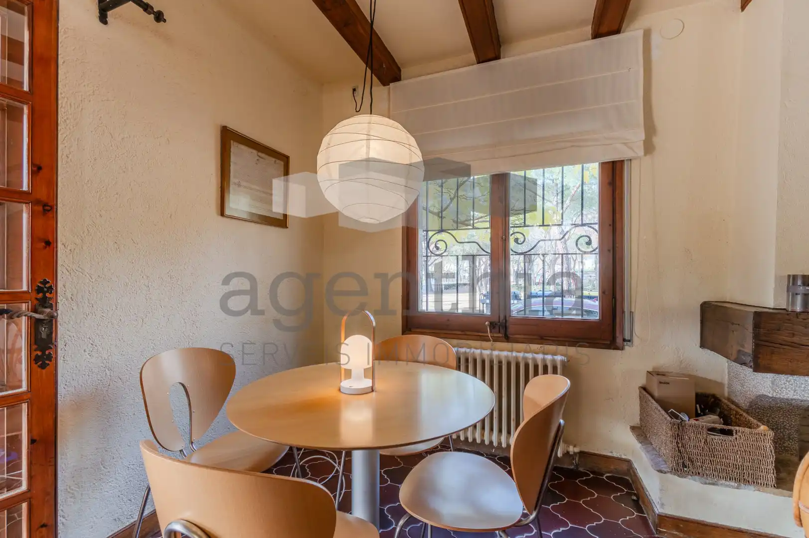 Comedor de Casa o chalet en venta en Castell d'Aro, Platja d'Aro i s'Agaró con Aire acondicionado, Calefacción y Trastero