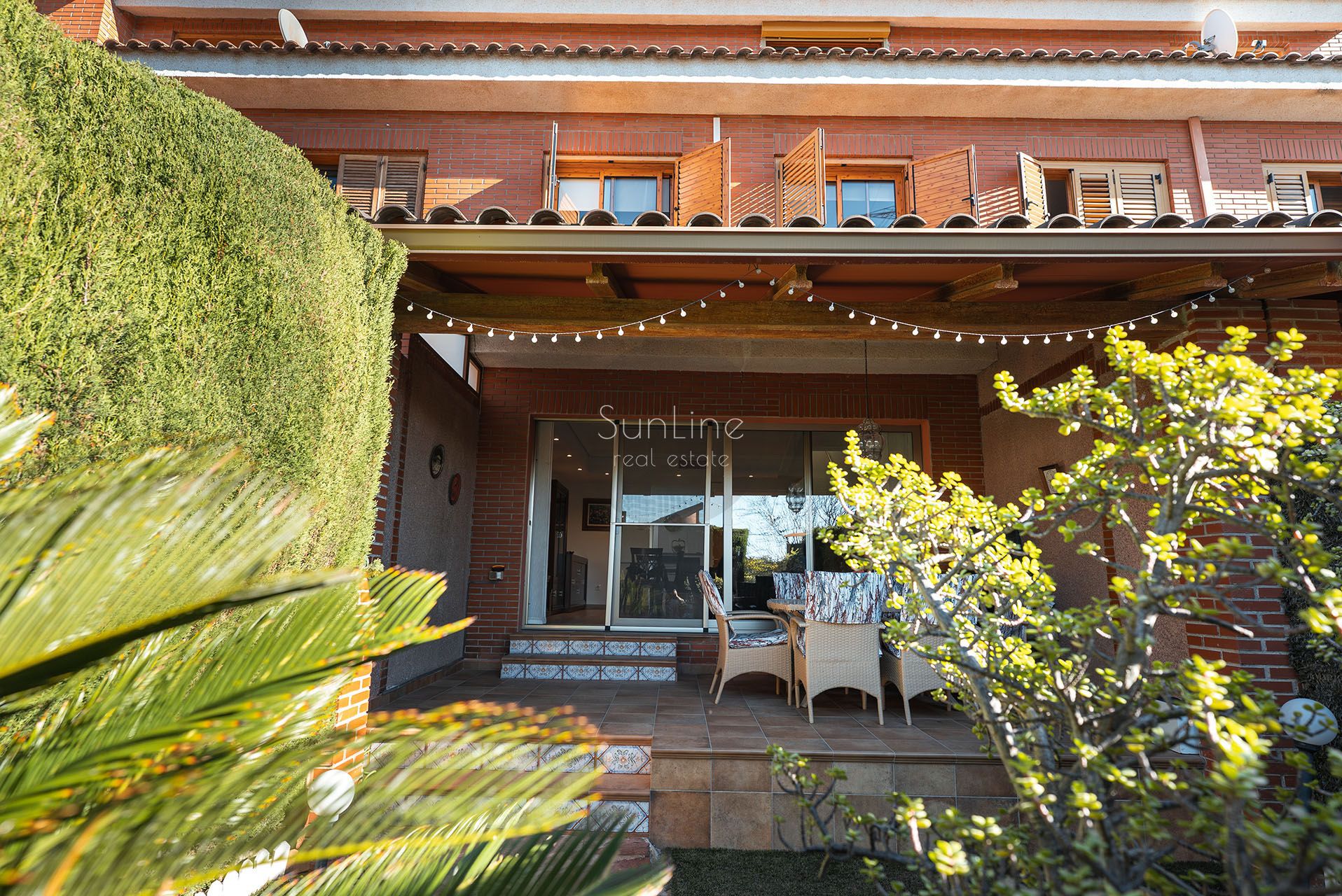 Garden of House or chalet for sale in Bétera  with Private garden, Terrace and Storage room