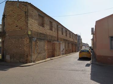Gewerbefläche zum Verkauf in Carrer Sant Rafael