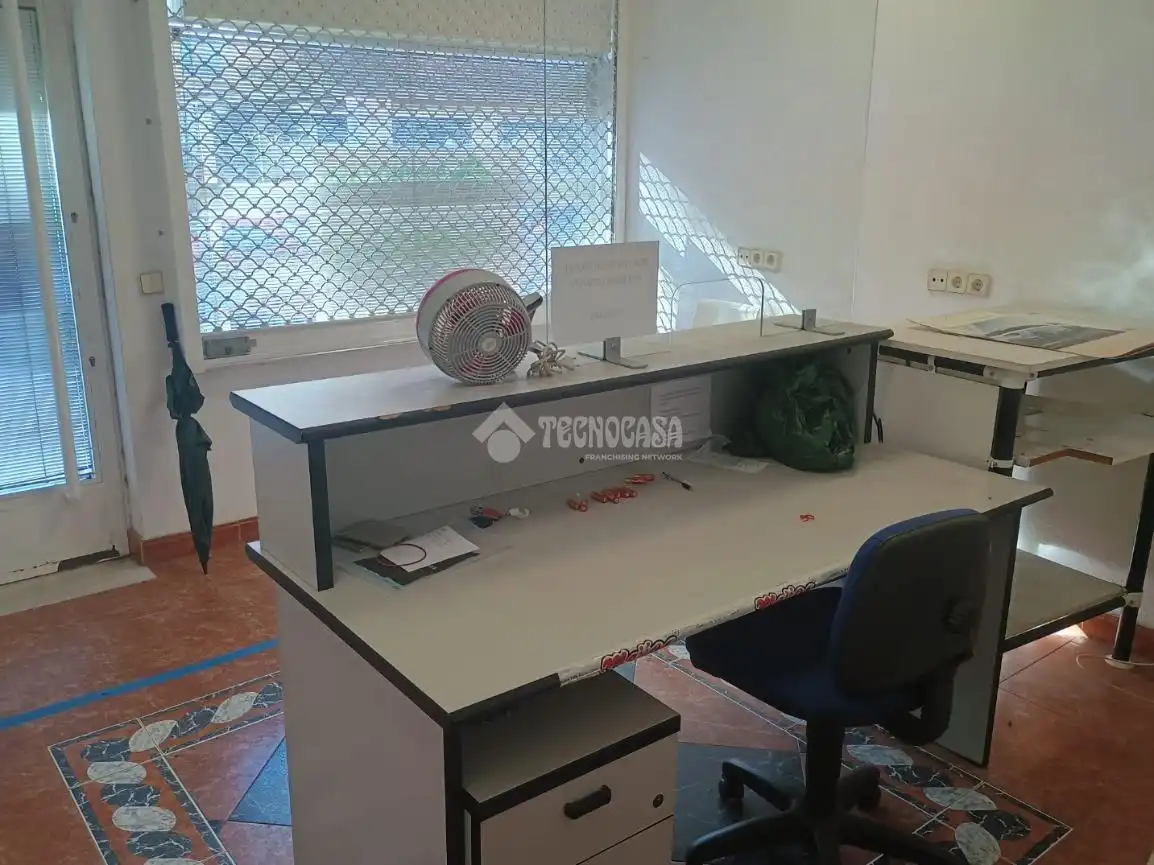 Geschaftsraum zur Miete in Móstoles