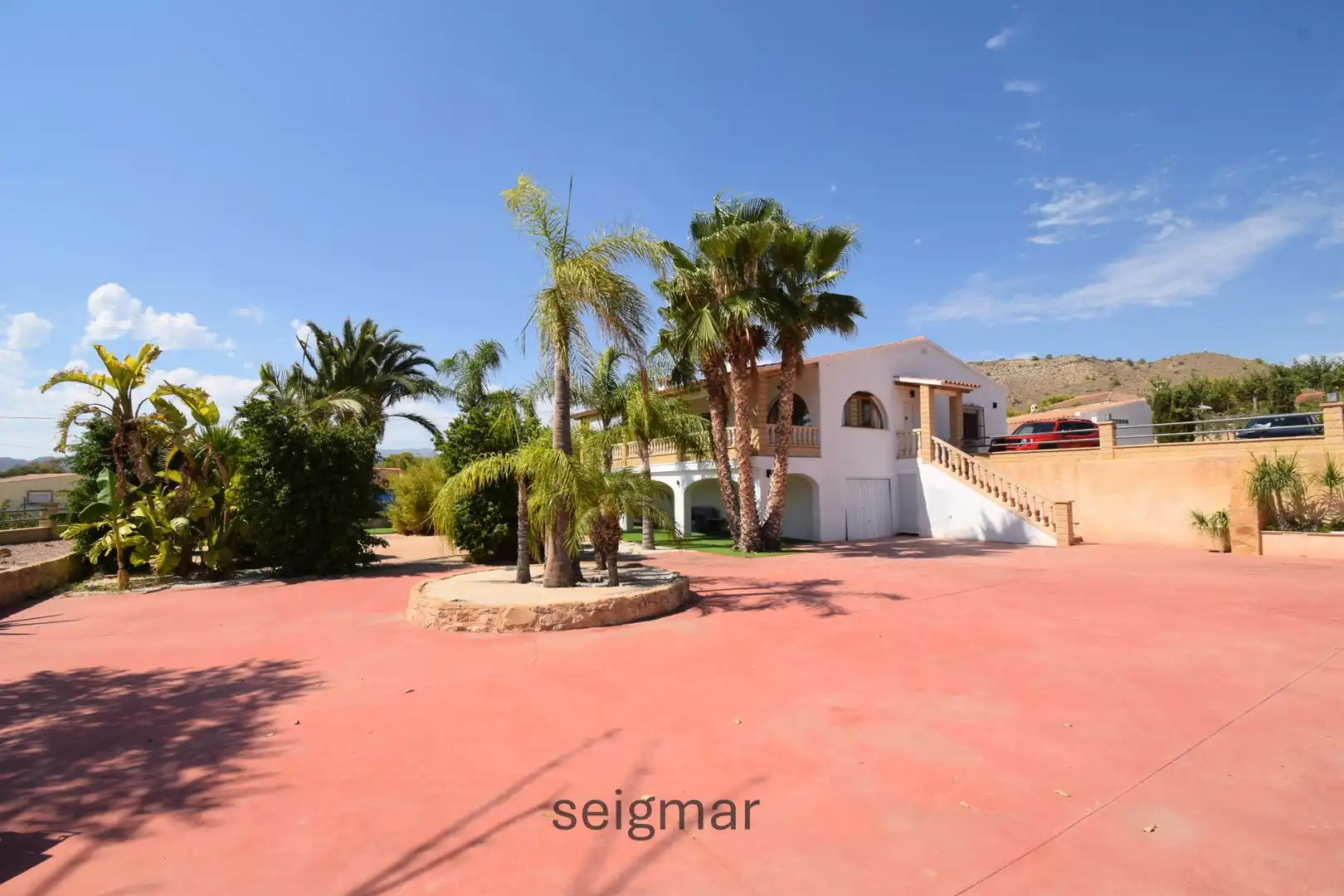 Villa mit Terrasse zum Verkauf in El Secanet - Hacienda del Sol, imagen 59