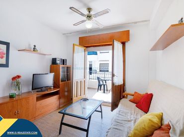 Apartament amb piscina en venda a Playa del Acequión, Náufragos y Rocío del Mar