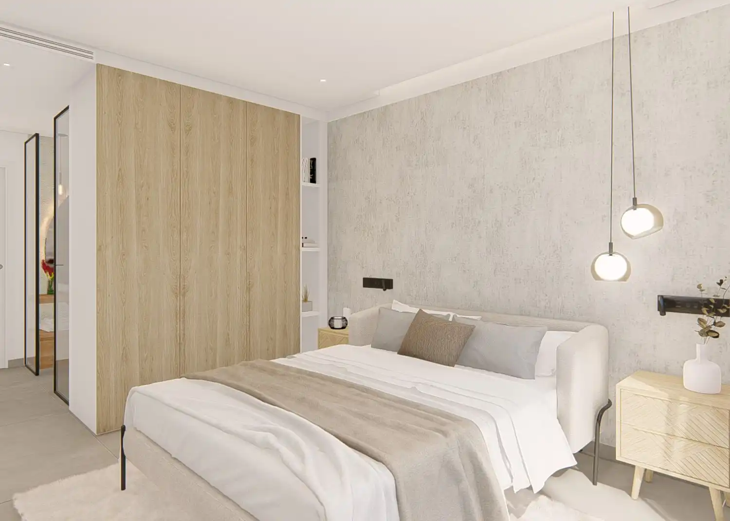 Appartement compact avec ascenseur à vendre à El Edén, imagen 36
