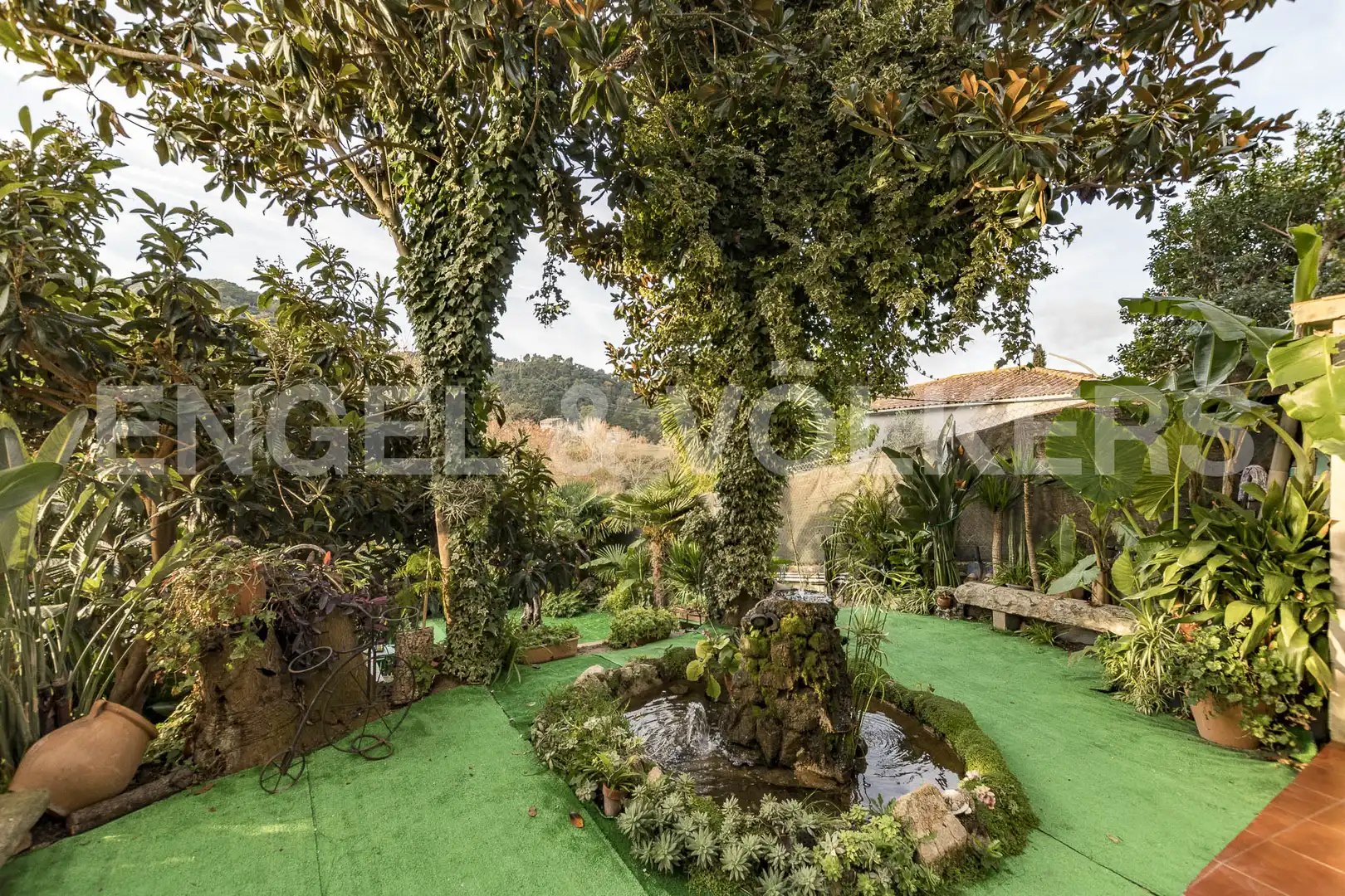 Adossat amb jardí en venda a Palafolls, imagen 22