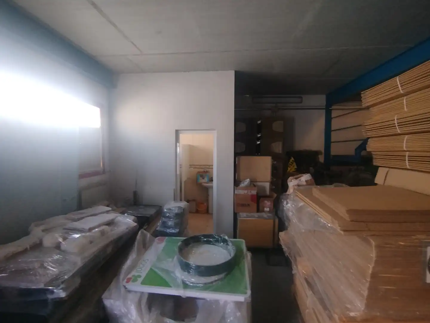 Nau industrial de lloguer en Valdemoro