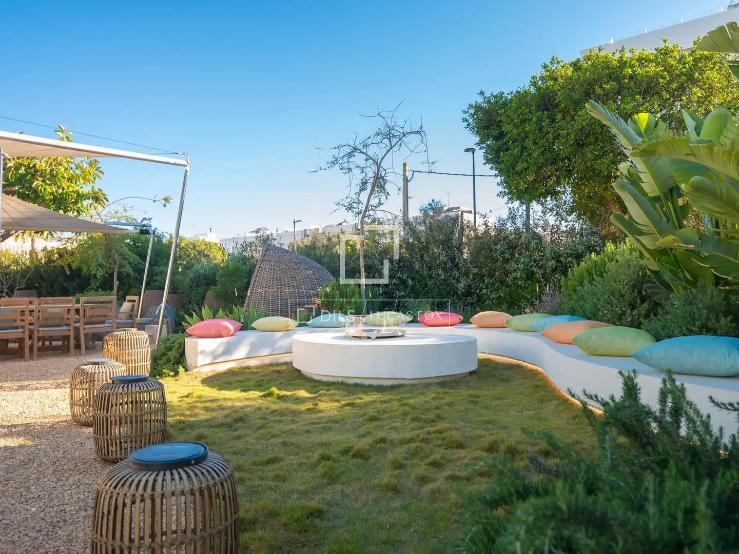 Terrace of Flat for sale in Eivissa  with Furnished