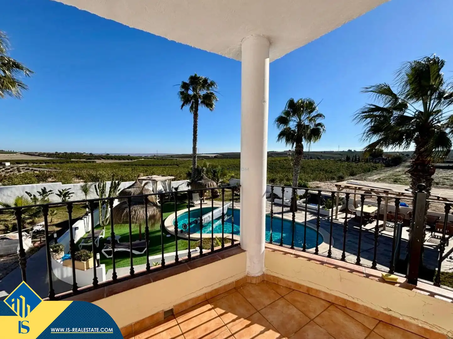 Xalet amb piscina en venda a San Miguel de Salinas, imagen 15