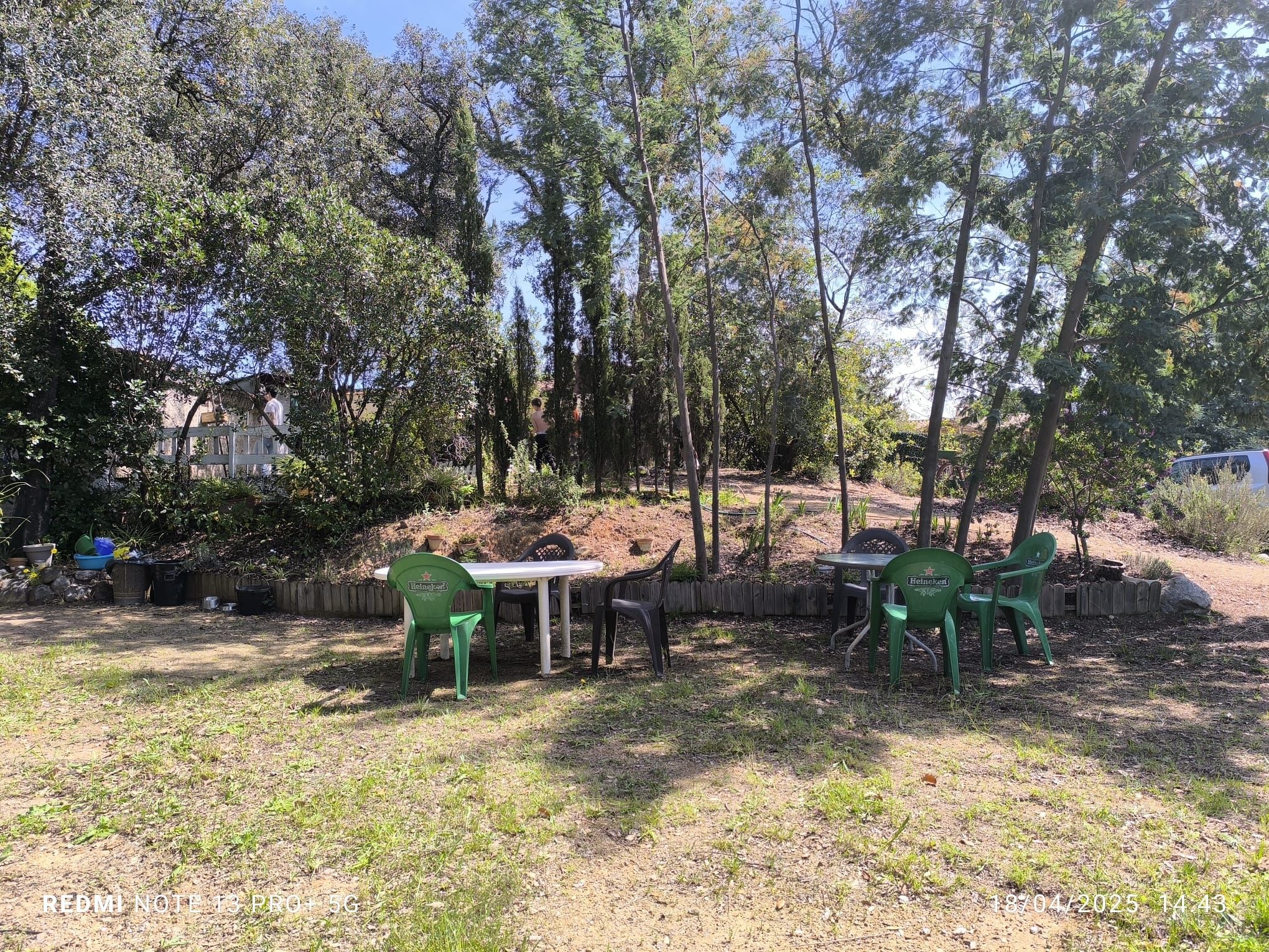 Garden of House or chalet for sale in Riells i Viabrea  with Terrace, Storage room and Furnished