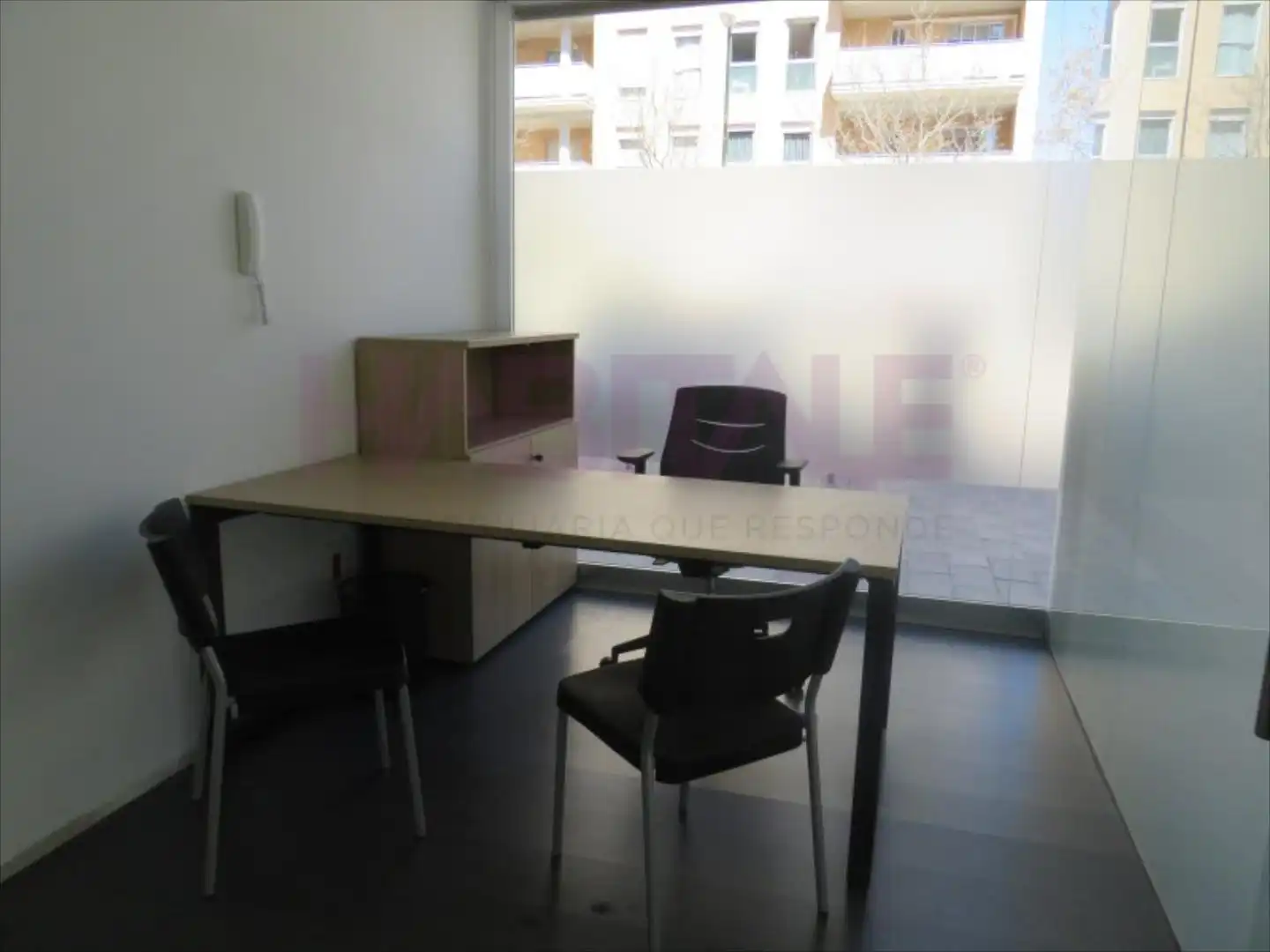 Oficina de alquiler en Rosales del Canal