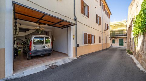 ESPECTACULAR CASA DE 330 M² EN EL CENTRO DE MURO, 3 PLANTAS, TERRAZA CON VISTAS Y BODEGA DE PIEDRA, imatge 4