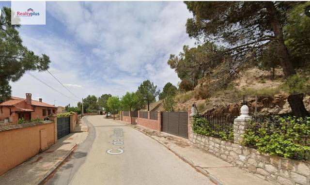 Terreno residencial en Venta en Calle de Doña Francisca y Don Francisco Fausto en Chinchón