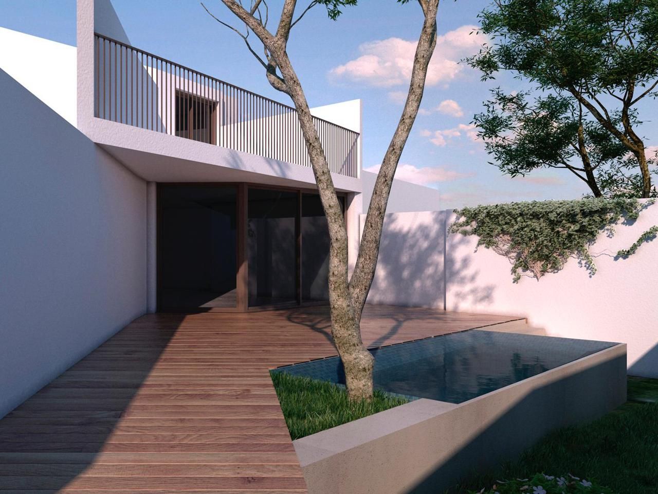 Piscina de Residencial en venta en Teià