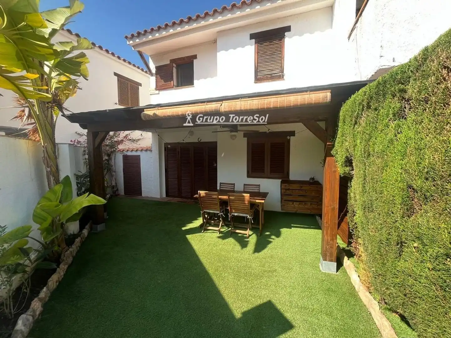 Adossat amb piscina en venda a CALA JUSTELL