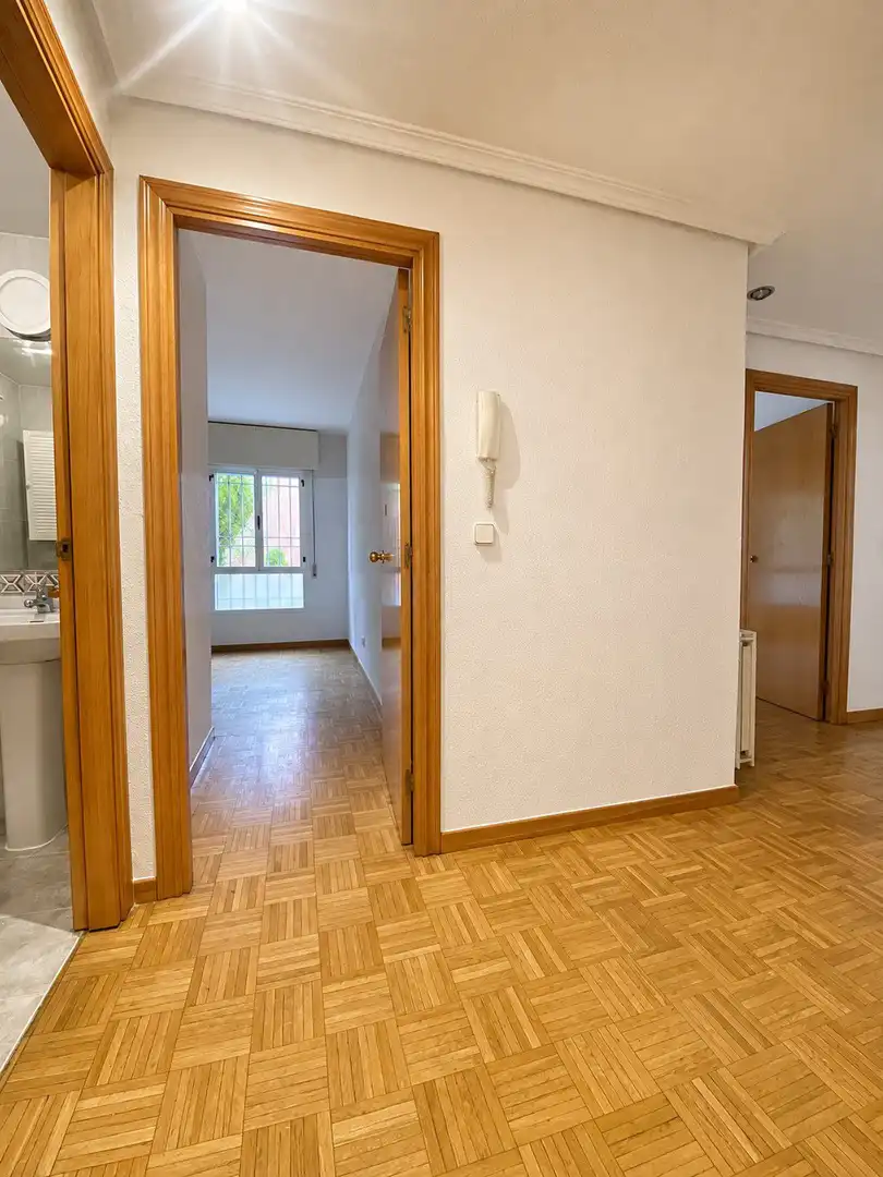 Bedroom of Flat for sale in Torrejón de Ardoz  with Heating and Parquet flooring