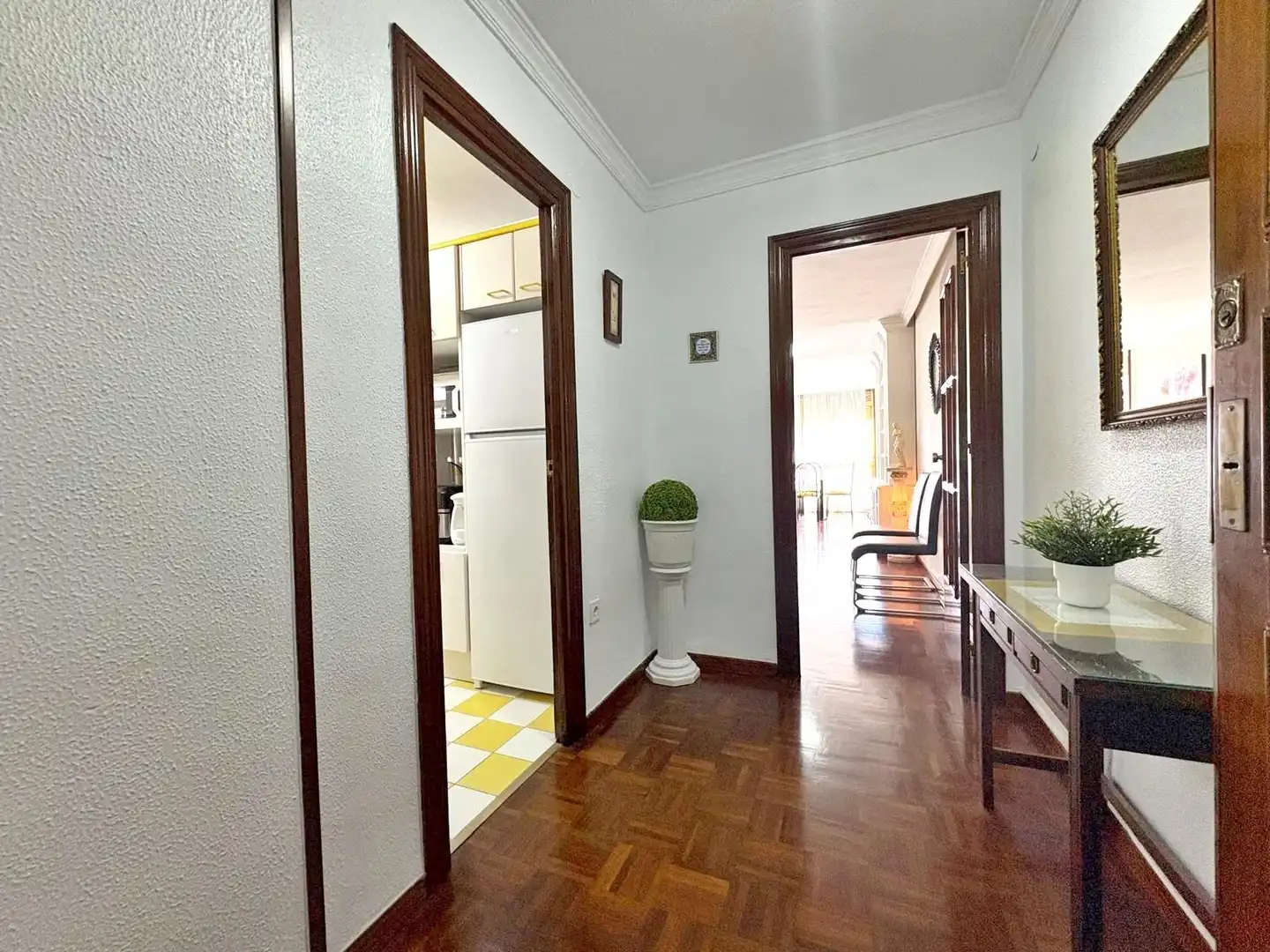 Piso en venta en Málaga con Aire acondicionado, Parquet y Terraza