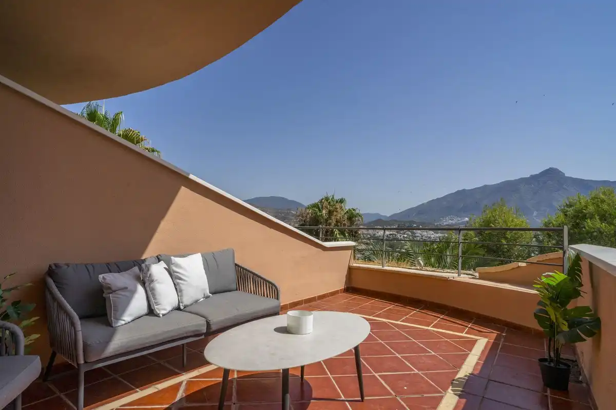 Appartement compact avec terrasse à vendre à Avenida Calderón de la Barca 16, imagen 5