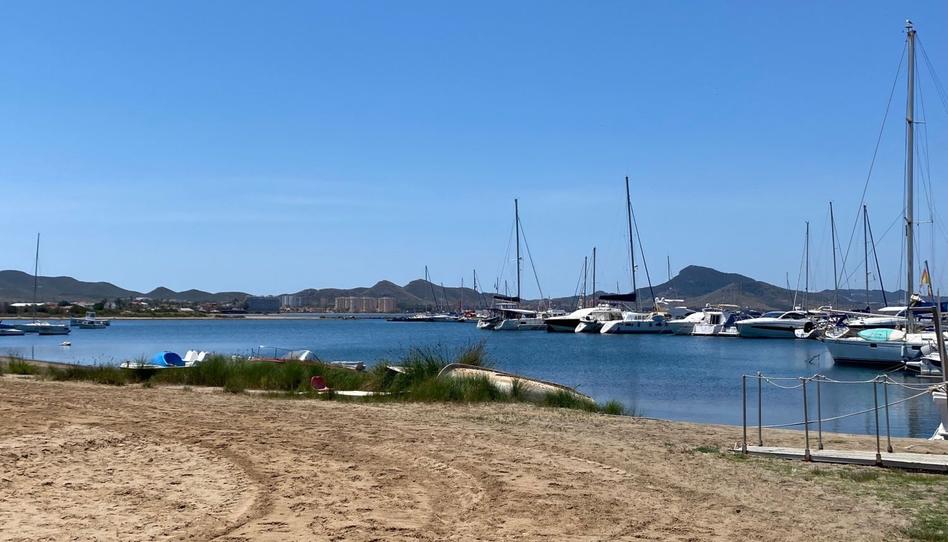 Foto 1 de Pis en venda a Entremares, Murcia